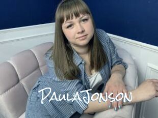 PaulaJonson