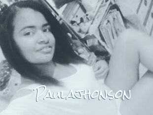 Paulajhonson