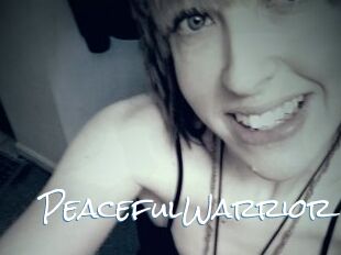 PeacefulWarrior