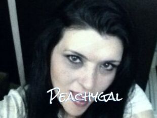 Peachygal