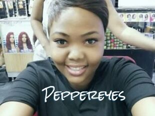 Peppereyes