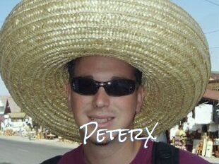 PeterX