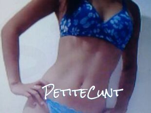 PetiteCunt