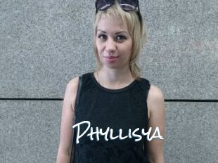 Phyllisya