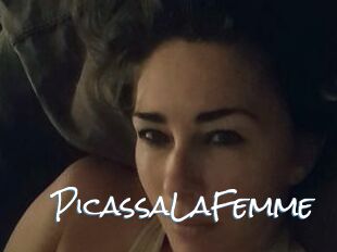 PicassaLaFemme