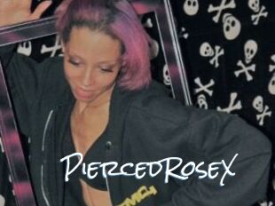PiercedRoseX