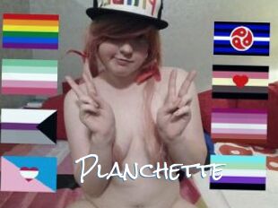 Planchette