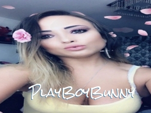 PlayBoyBunny