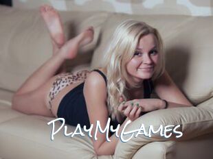 PlayMyGames