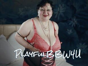 PlayfulBBW4U