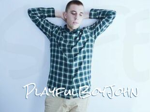 PlayfulBoyJohn