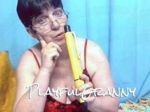 PlayfulGranny