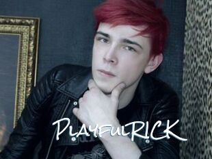 PlayfulRICK