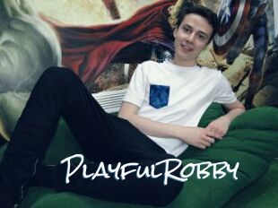 PlayfulRobby