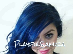 PlayfulSamira