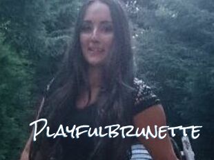 Playfulbrunette