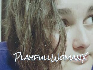 PlayfullWomanX