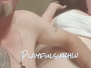 Playfulsubhw