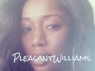 PleasantWilliams