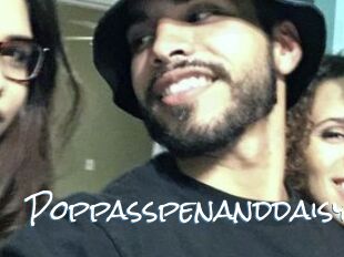 Poppasspenanddaisy