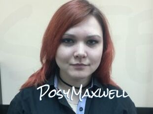 PosyMaxwell