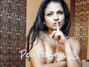 PowerGirl22