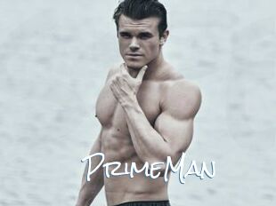 PrimeMan