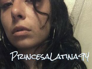 PrincesaLatina94