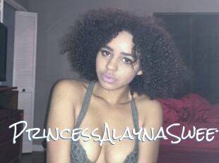 PrincessAlaynaSweet