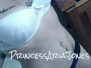 PrincessAriaJones
