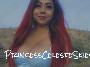 PrincessCelesteSkies