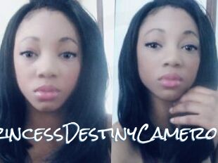 PrincessDestinyCamero