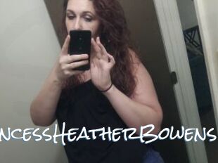 PrincessHeatherBowens