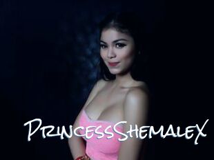 PrincessShemaleX