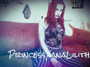 PrincessXanaLilith