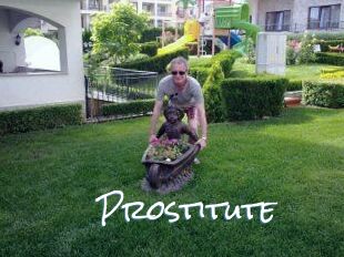 Prostitute