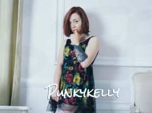 Punkykelly