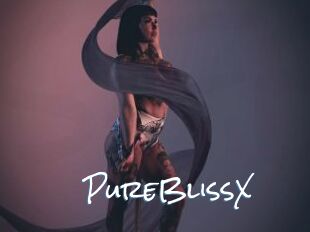 PureBlissX