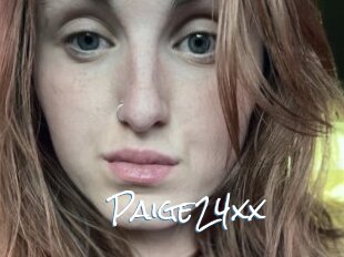 Paige24xx