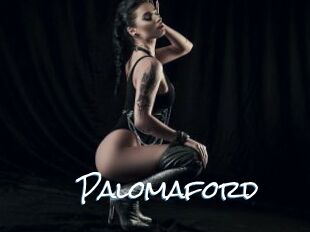 Palomaford
