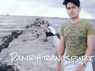 Pambihirangspurt