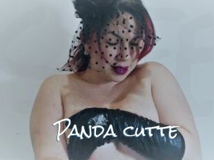 Panda_cutte