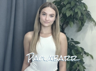 Paolabarr