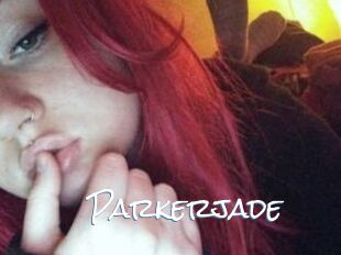 Parkerjade