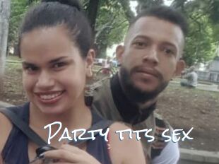 Party_tits_sex