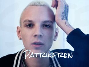 Patrikfren