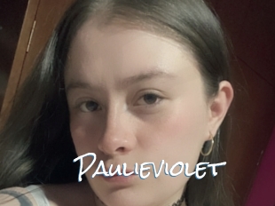 Paulieviolet