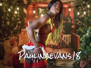 Paulinaevans18