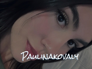 Paulinakovaly