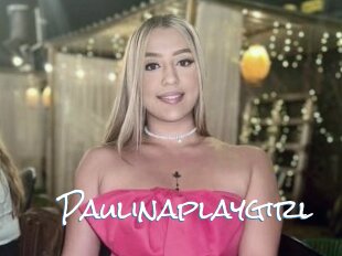 Paulinaplaygirl